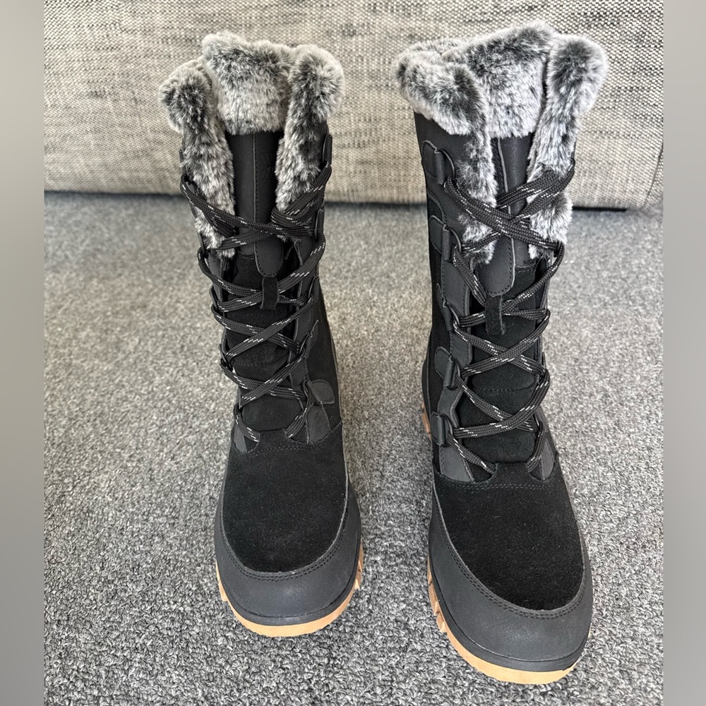 All In Motion THERMOLITE Ecomade Cecily Waterproof Winter Boots - Picture 11 of 15
